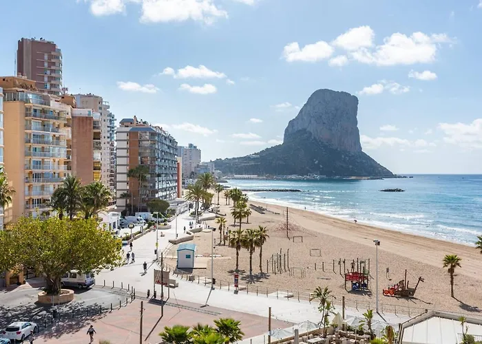 Apartment Marinero - Plusholidays Calpe